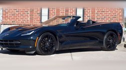 2014 Chevrolet Corvette Stingray Z51