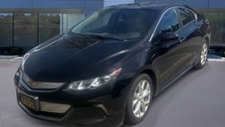2018 Chevrolet Volt Premier