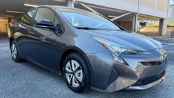 2018 Toyota Prius Two