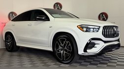 2025 Mercedes-Benz GLE-Class AMG GLE 53