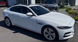 2020 Jaguar XE P250 S