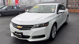 2018 Chevrolet Impala LT