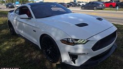 2018 Ford Mustang GT Premium