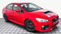 2016 Subaru WRX Premium