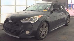 2015 Hyundai Veloster Turbo