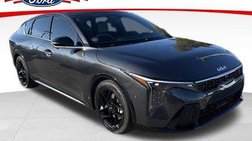 2025 Kia K4 GT-Line Turbo