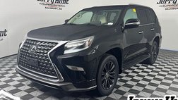 2023 Lexus GX 460 Base