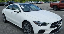 2025 Mercedes-Benz CLA-Class CLA 250 4MATIC