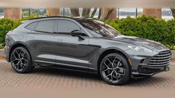 2024 Aston Martin DBX 707