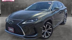 2022 Lexus RX 350 Base