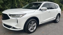 2022 Acura MDX SH-AWD