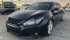 2017 Nissan Altima 3.5 SL