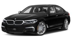 2018 BMW 5 Series M550i xDrive
