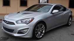2014 Hyundai Genesis Coupe 3.8 Ultimate