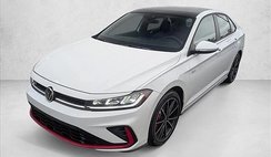 2025 Volkswagen Jetta GLI Autobahn