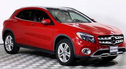 2019 Mercedes-Benz GLA-Class GLA 250 4MATIC