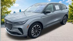 2024 Lincoln Nautilus Hybrid Reserve