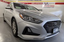 2018 Hyundai Sonata Eco