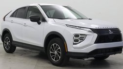 2024 Mitsubishi Eclipse Cross ES