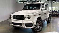 2024 Mercedes-Benz G-Class AMG G 63