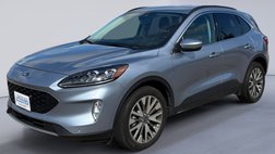 2022 Ford Escape Titanium