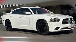 2012 Dodge Charger SXT Plus