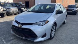 2017 Toyota Corolla LE