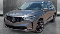 2026 Acura MDX SH-AWD w/Advance