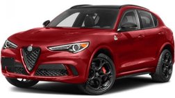 2023 Alfa Romeo Stelvio Quadrifoglio