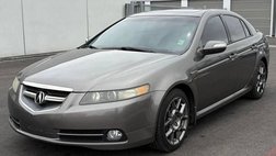 2007 Acura TL Type-S