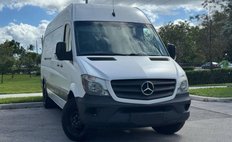 2016 Mercedes-Benz Sprinter 2500