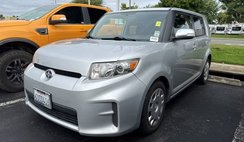 2012 Scion xB Base