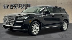2023 Lincoln Corsair Standard