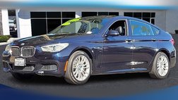 2017 BMW 5 Series 535i Gran Turismo