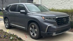 2023 Honda Pilot EX-L