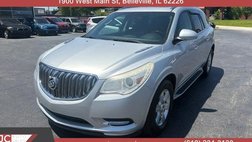 2013 Buick Enclave Leather