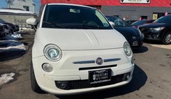 2012 Fiat 500 Pop