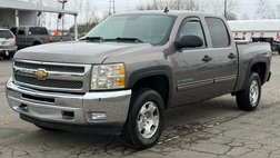 2012 Chevrolet Silverado 1500 LT