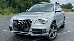 2015 Audi Q5 3.0T quattro Premium Plus
