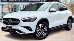 2025 Mercedes-Benz GLA-Class GLA 250 4MATIC
