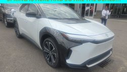 2023 Toyota bZ4X Limited