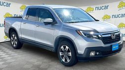 2018 Honda Ridgeline RTL-T