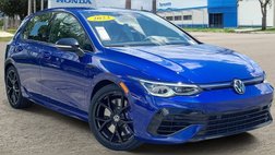2023 Volkswagen Golf R 20th Anniversary Edition