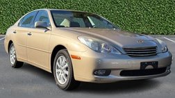 2004 Lexus ES 330 Base