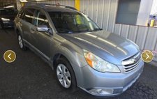 2011 Subaru Outback 2.5i Premium