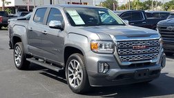 2021 GMC Canyon Denali