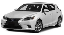 2014 Lexus CT 200h Base