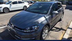 2021 Volkswagen Golf TSI