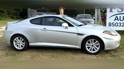 2008 Hyundai Tiburon GS