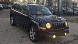 2017 Jeep Patriot High Altitude